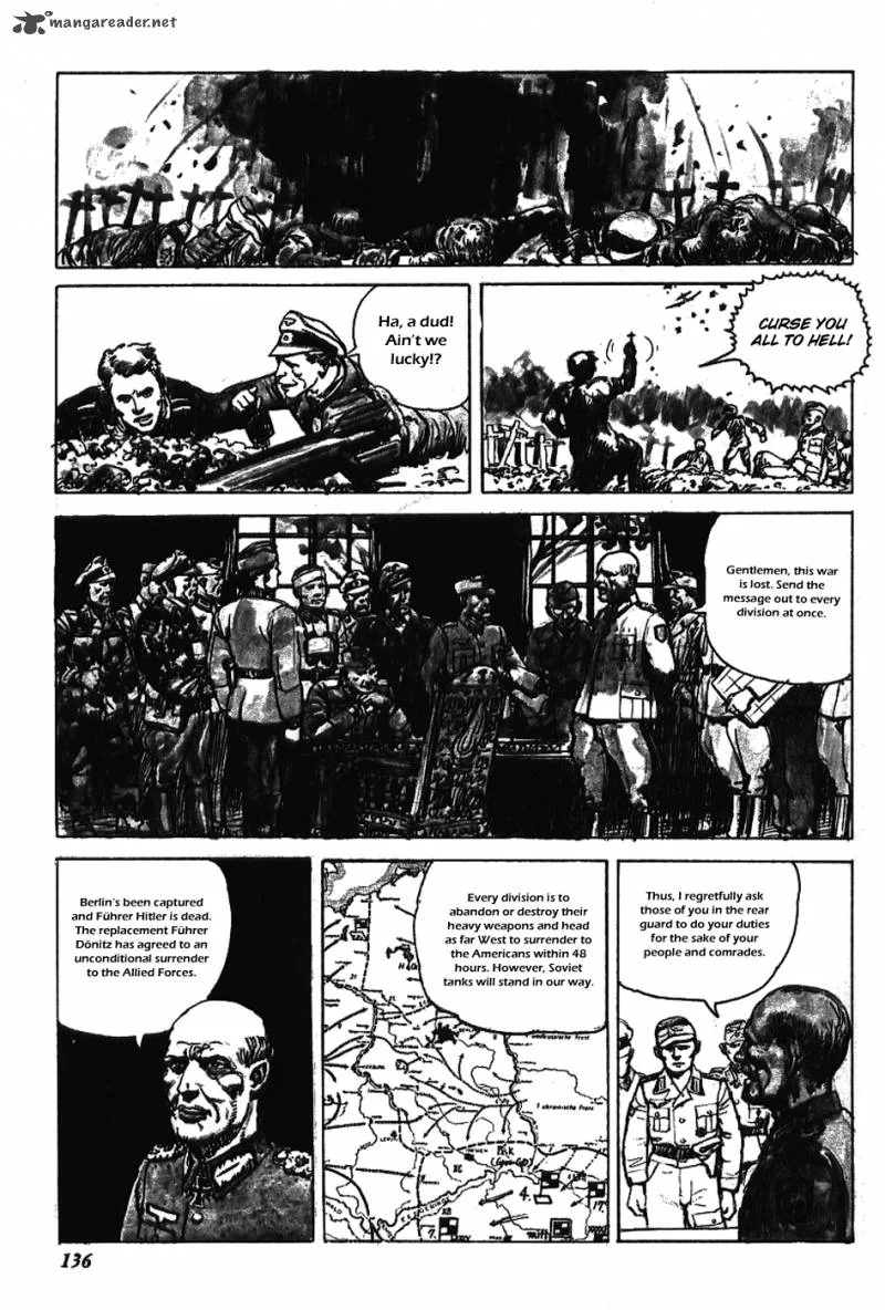 The Black Knight Story Chapter 16 page 2
