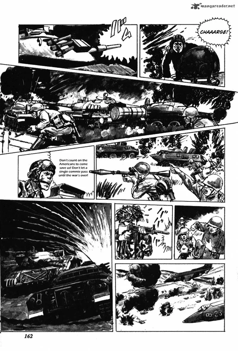 The Black Knight Story Chapter 16 page 14