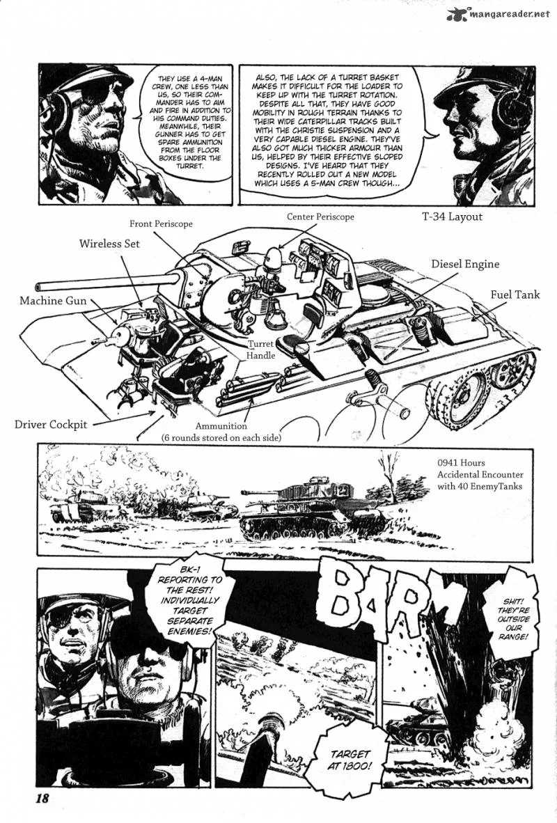 The Black Knight Story Chapter 2 page 4