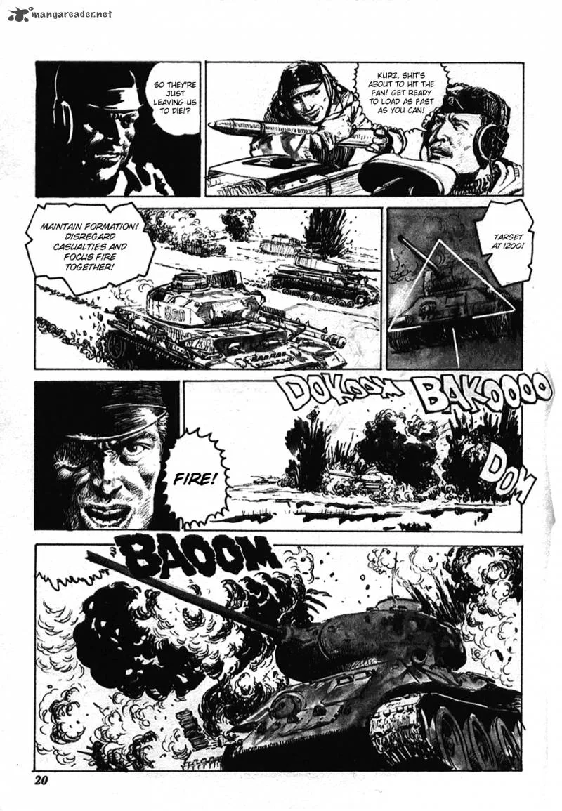The Black Knight Story Chapter 2 page 6