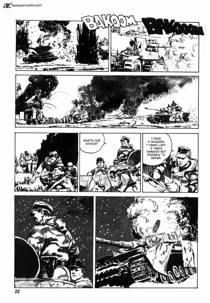 The Black Knight Story Chapter 2 page 8