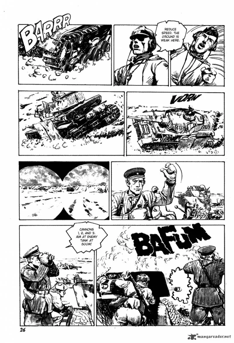 The Black Knight Story Chapter 3 page 4
