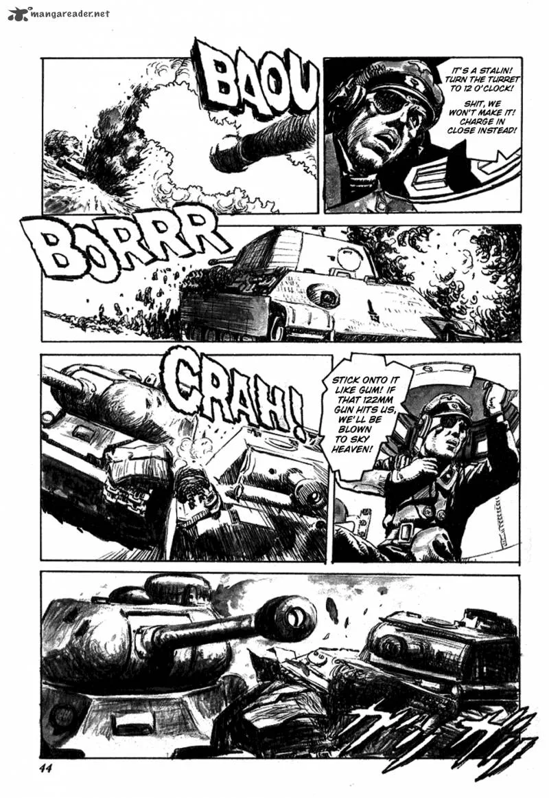The Black Knight Story Chapter 5 page 6