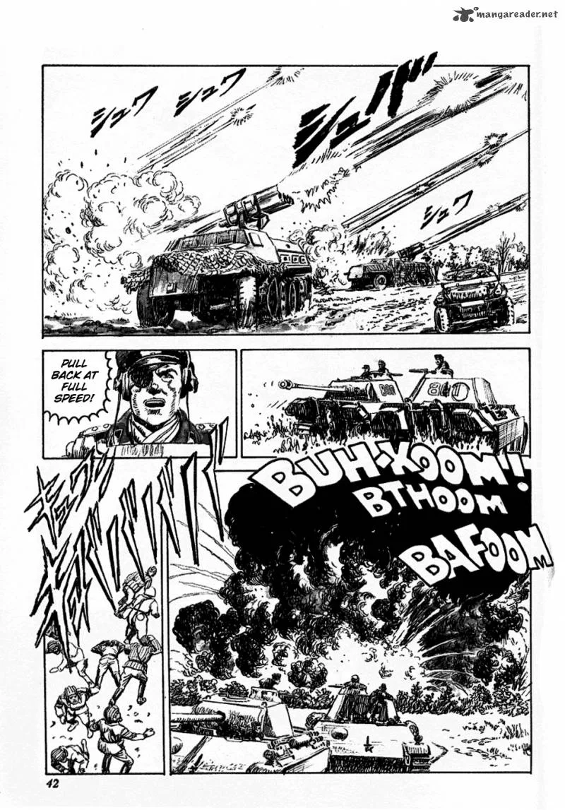 The Black Knight Story Chapter 5 page 4