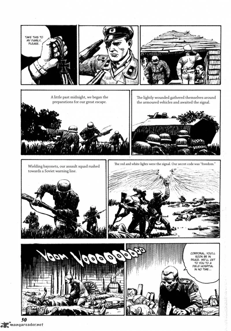 The Black Knight Story Chapter 6 page 4