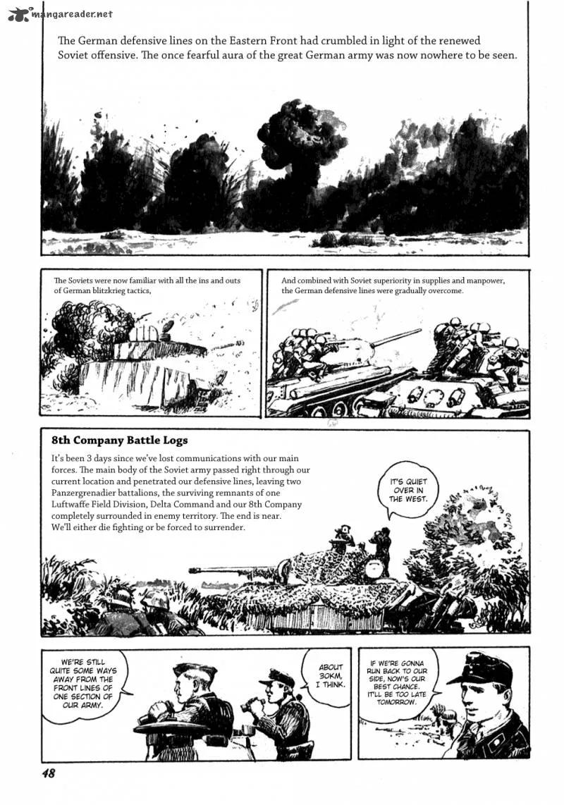 The Black Knight Story Chapter 6 page 2