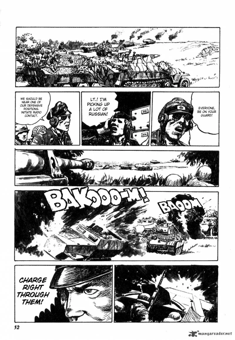 The Black Knight Story Chapter 6 page 6