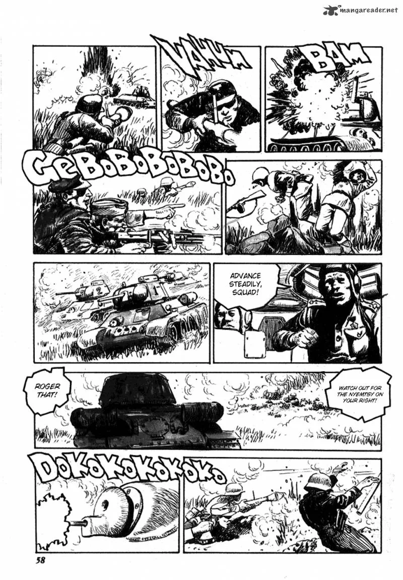 The Black Knight Story Chapter 7 page 4