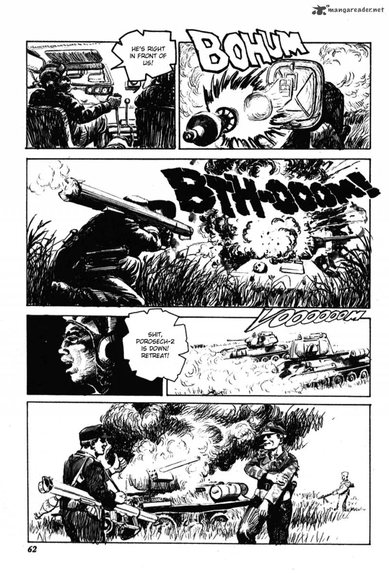 The Black Knight Story Chapter 7 page 8