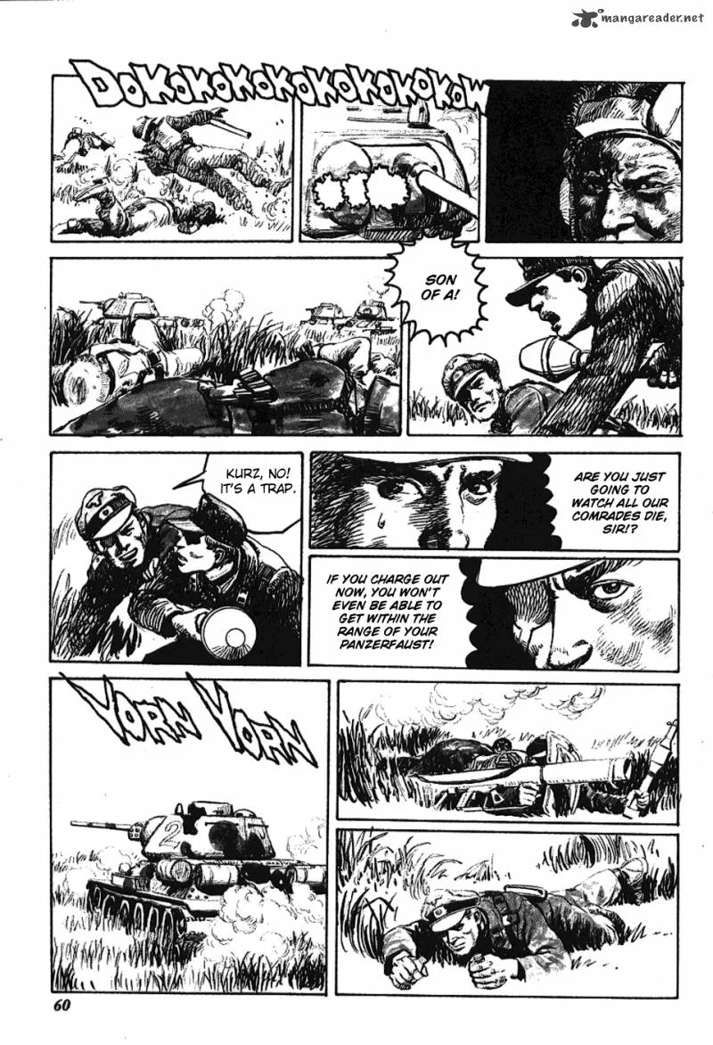 The Black Knight Story Chapter 7 page 6