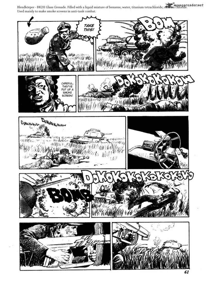 The Black Knight Story Chapter 7 page 7