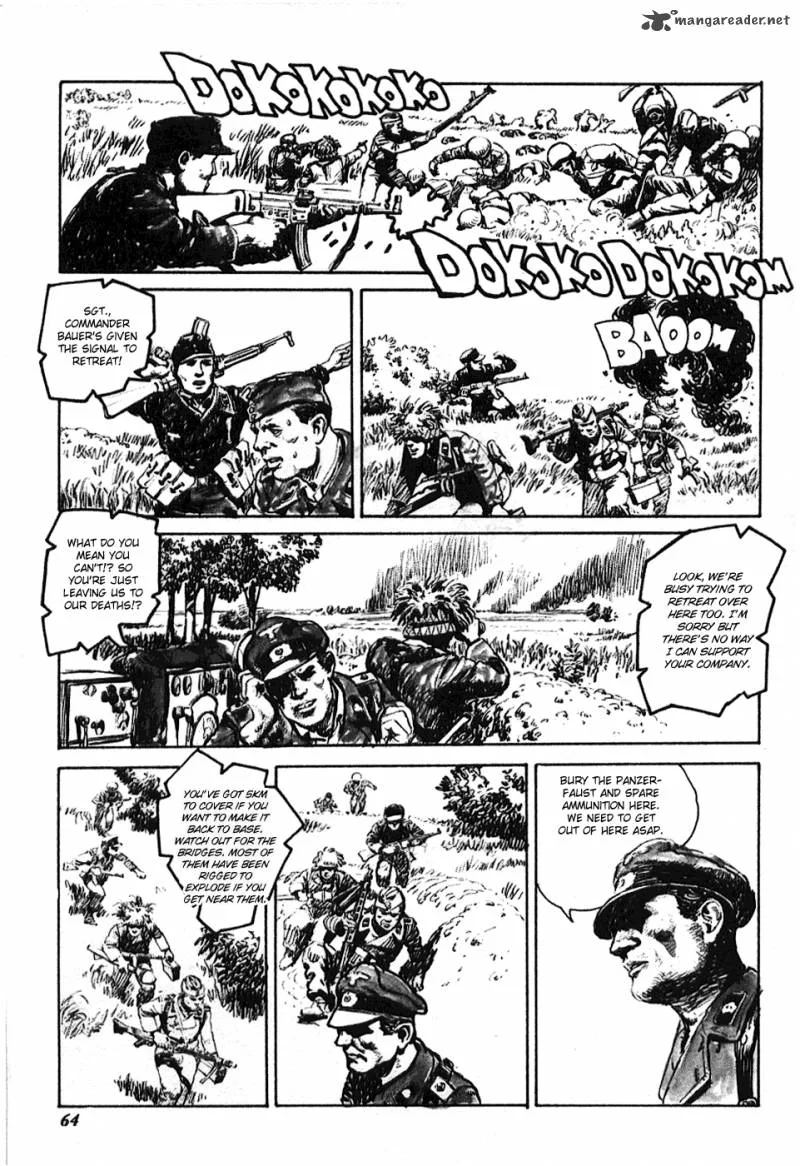 The Black Knight Story Chapter 8 page 2