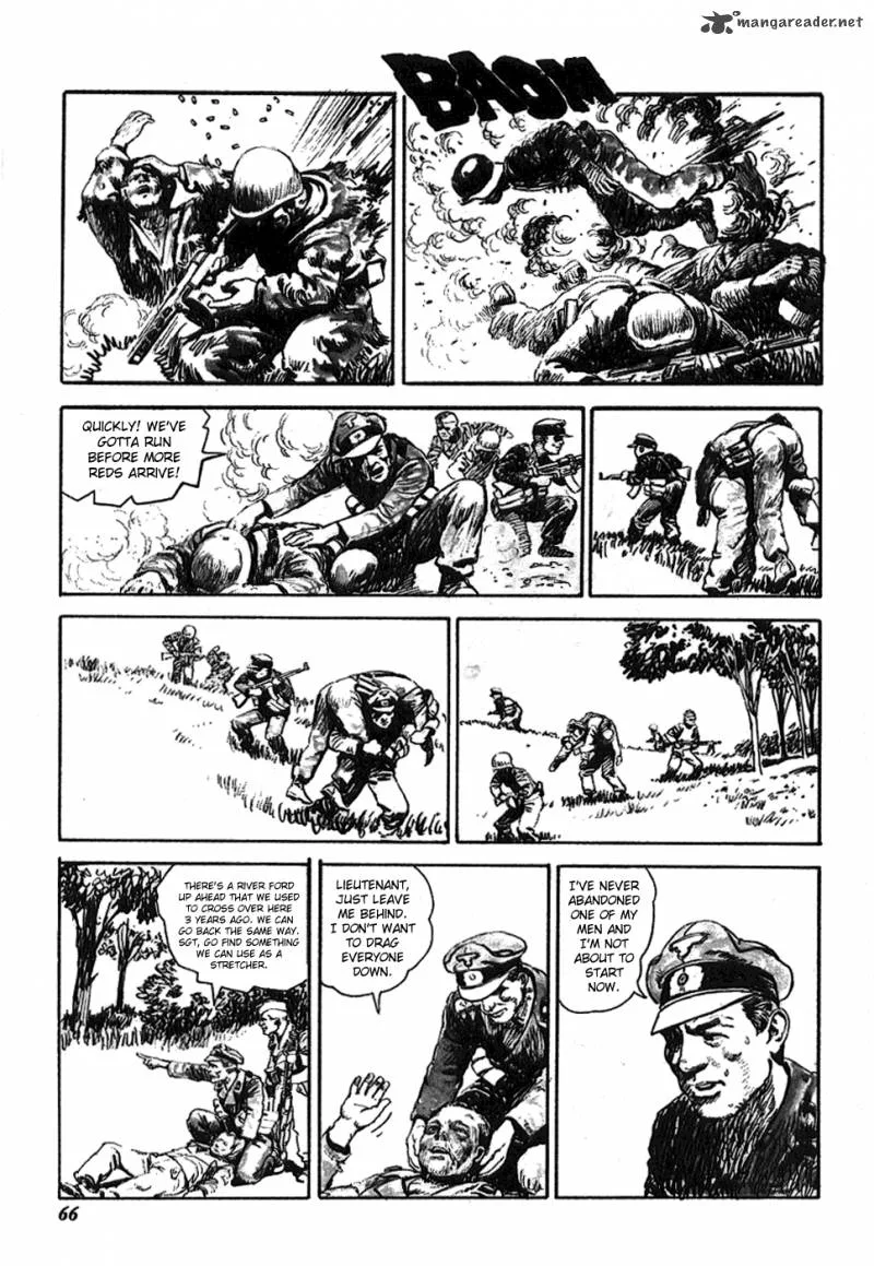 The Black Knight Story Chapter 8 page 4