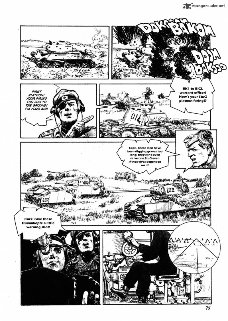 The Black Knight Story Chapter 9 page 5
