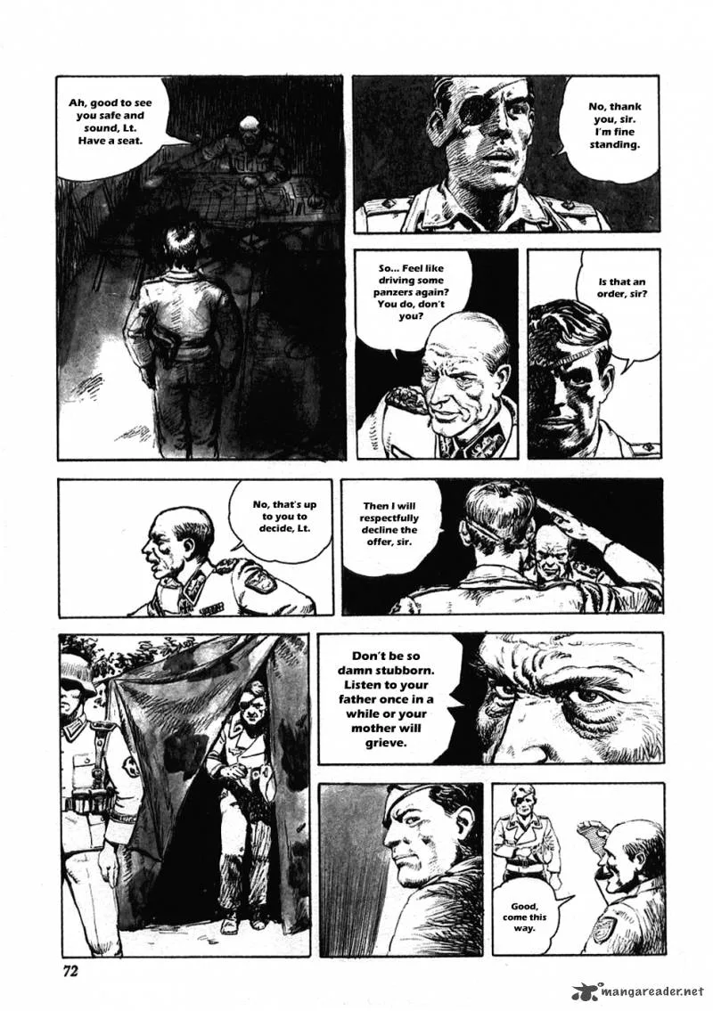 The Black Knight Story Chapter 9 page 2