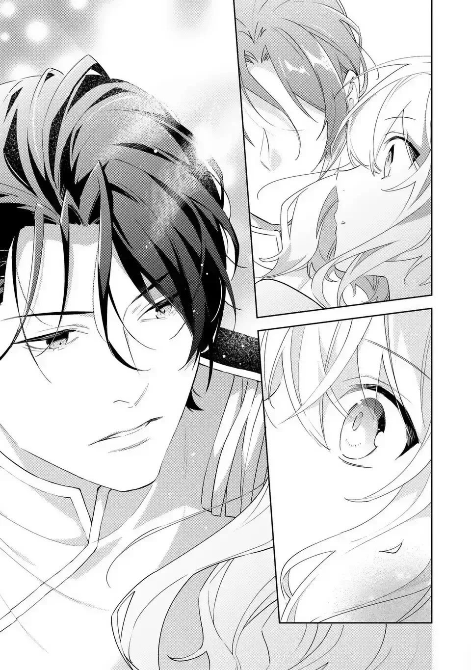The Black Rabbit Count's Devoted Marriage Proposal. Chapter 1 page 15