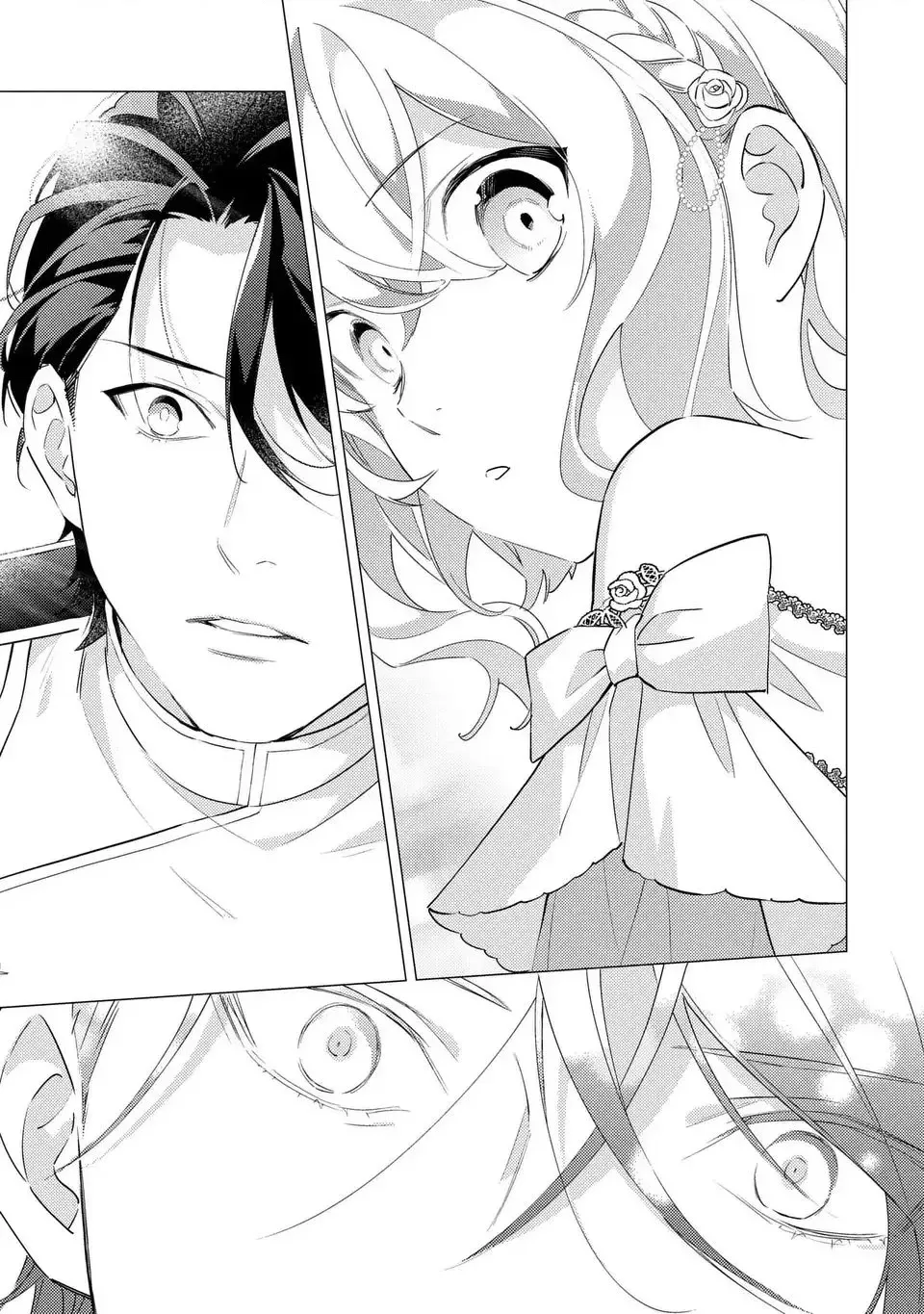 The Black Rabbit Count's Devoted Marriage Proposal. Chapter 6 page 9