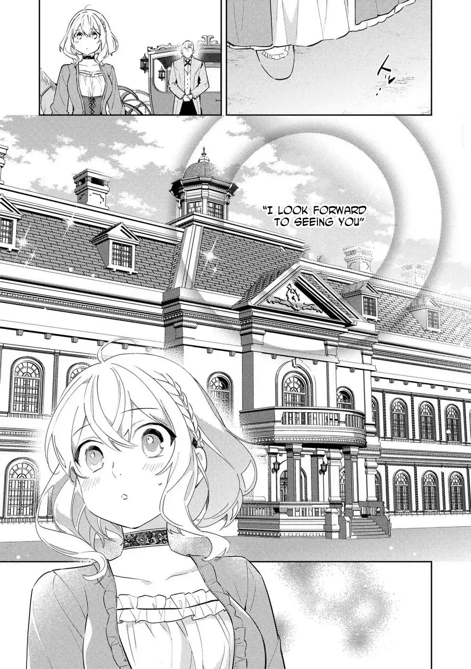 The Black Rabbit Count's Devoted Marriage Proposal. Chapter 6 page 21