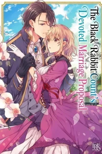The Black Rabbit Count's Devoted Marriage Proposal. cover