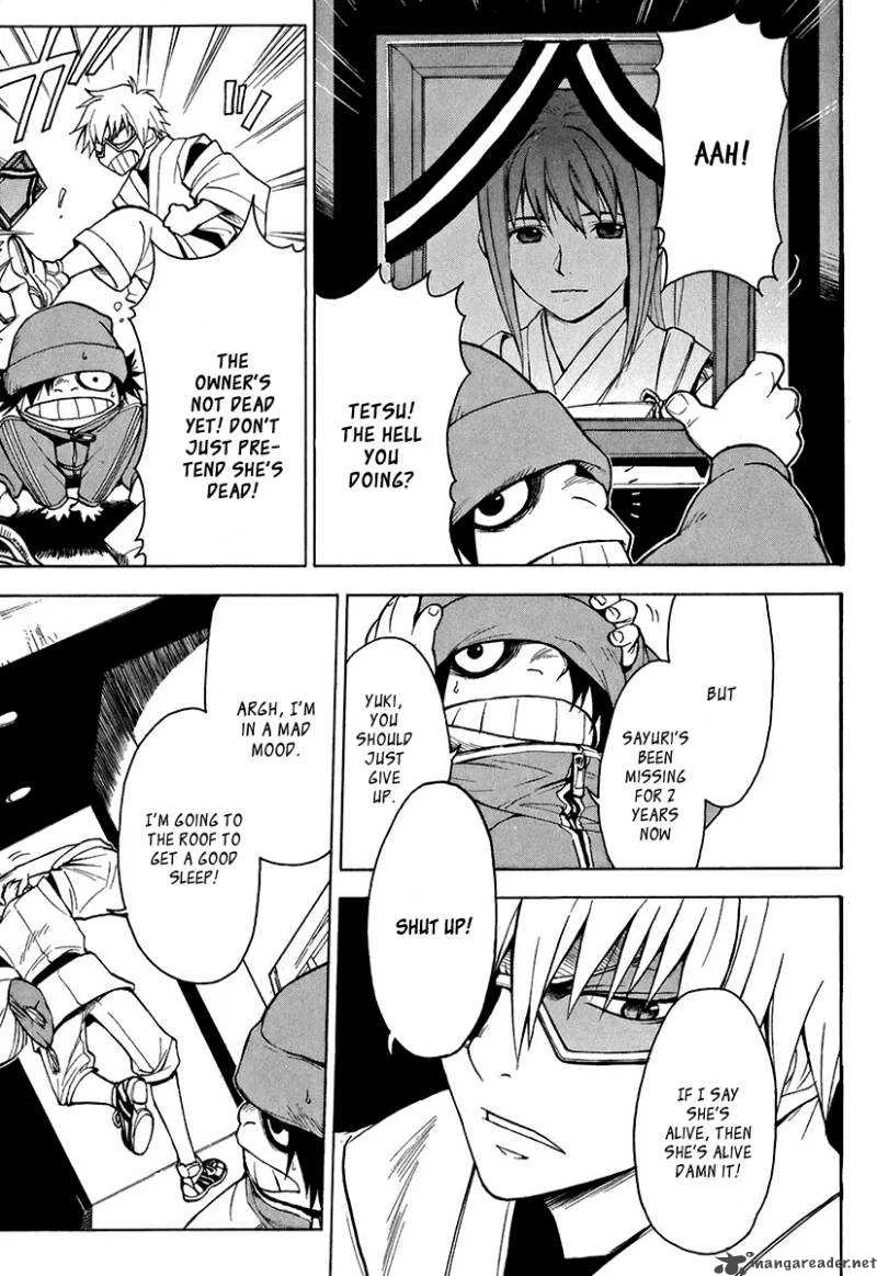 The Bodyguard of Mahiru Chapter 1 page 10