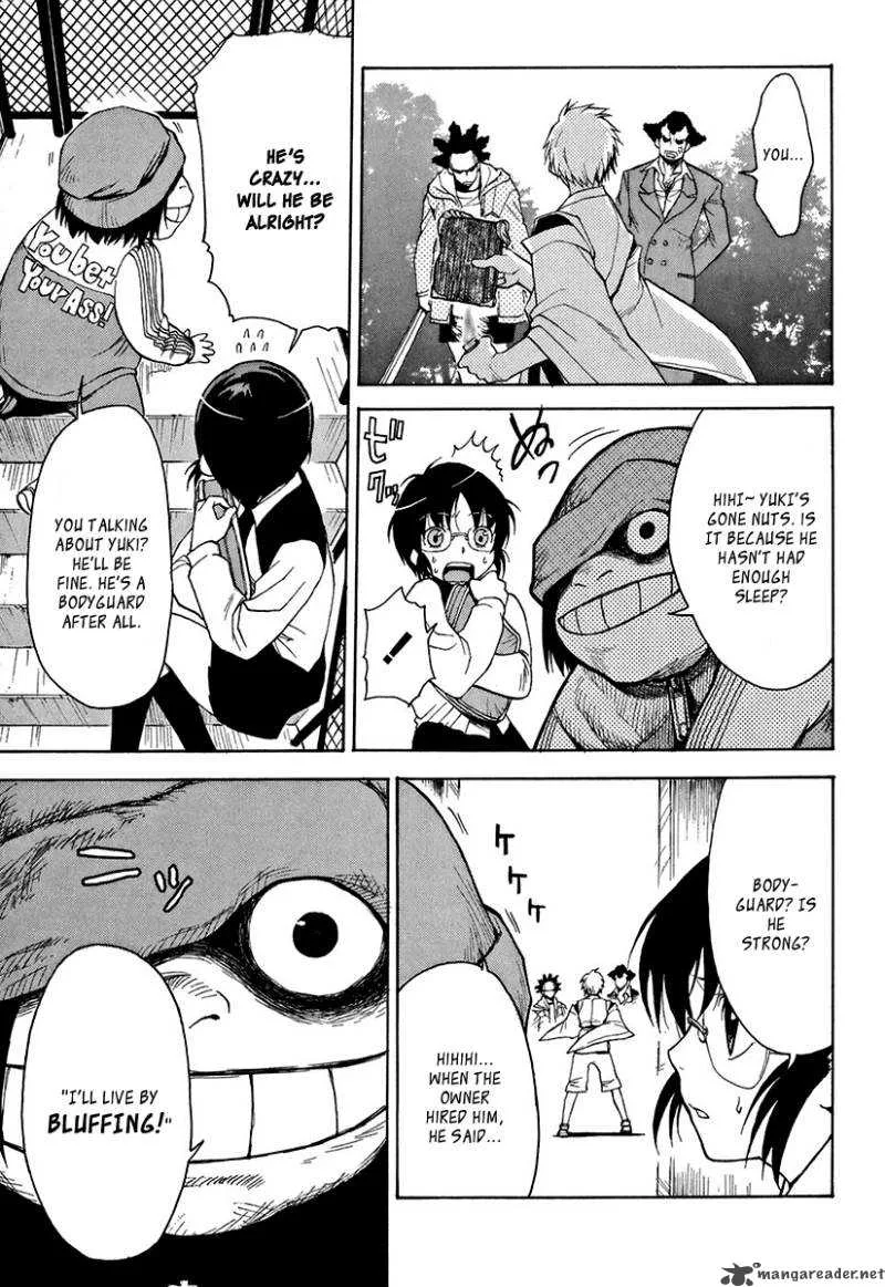 The Bodyguard of Mahiru Chapter 1 page 28
