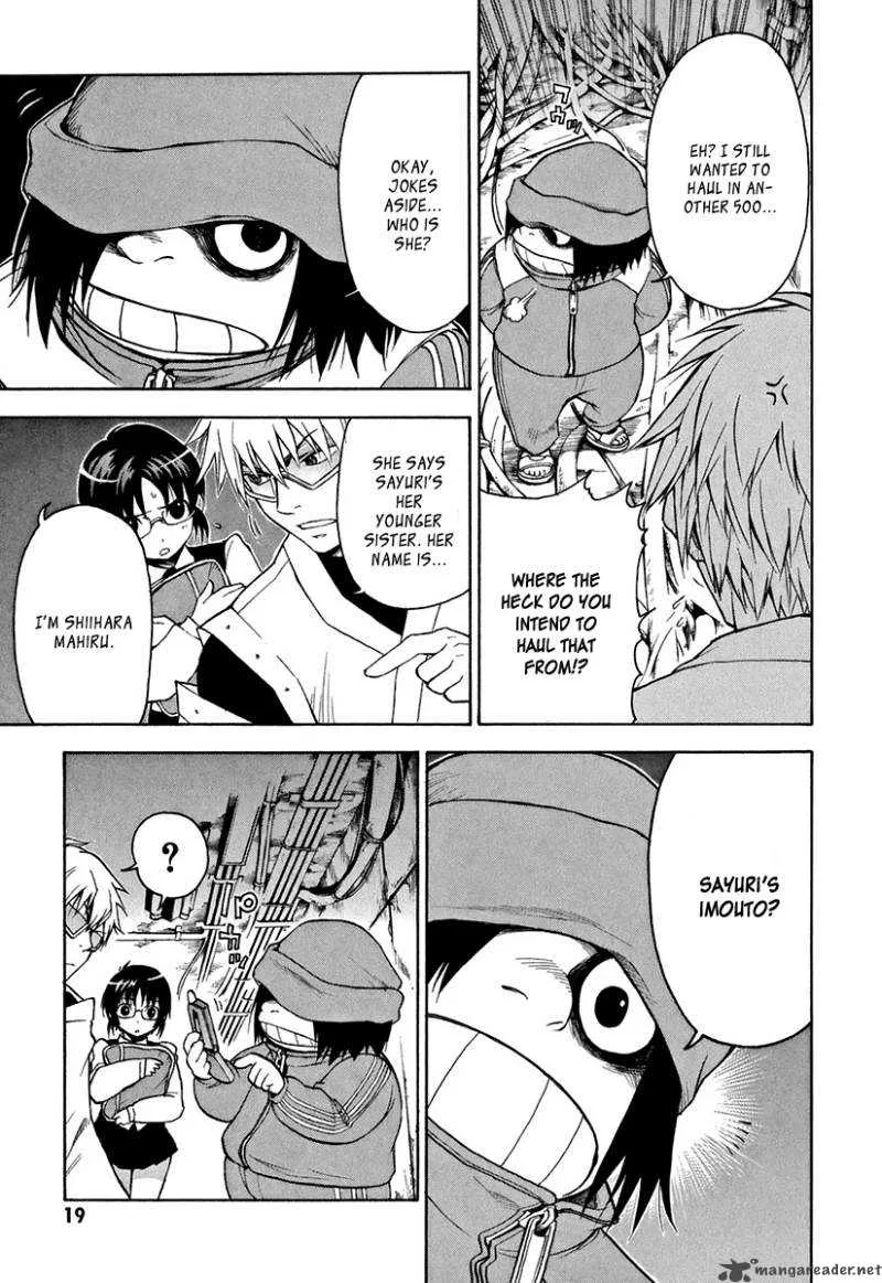 The Bodyguard of Mahiru Chapter 1 page 18