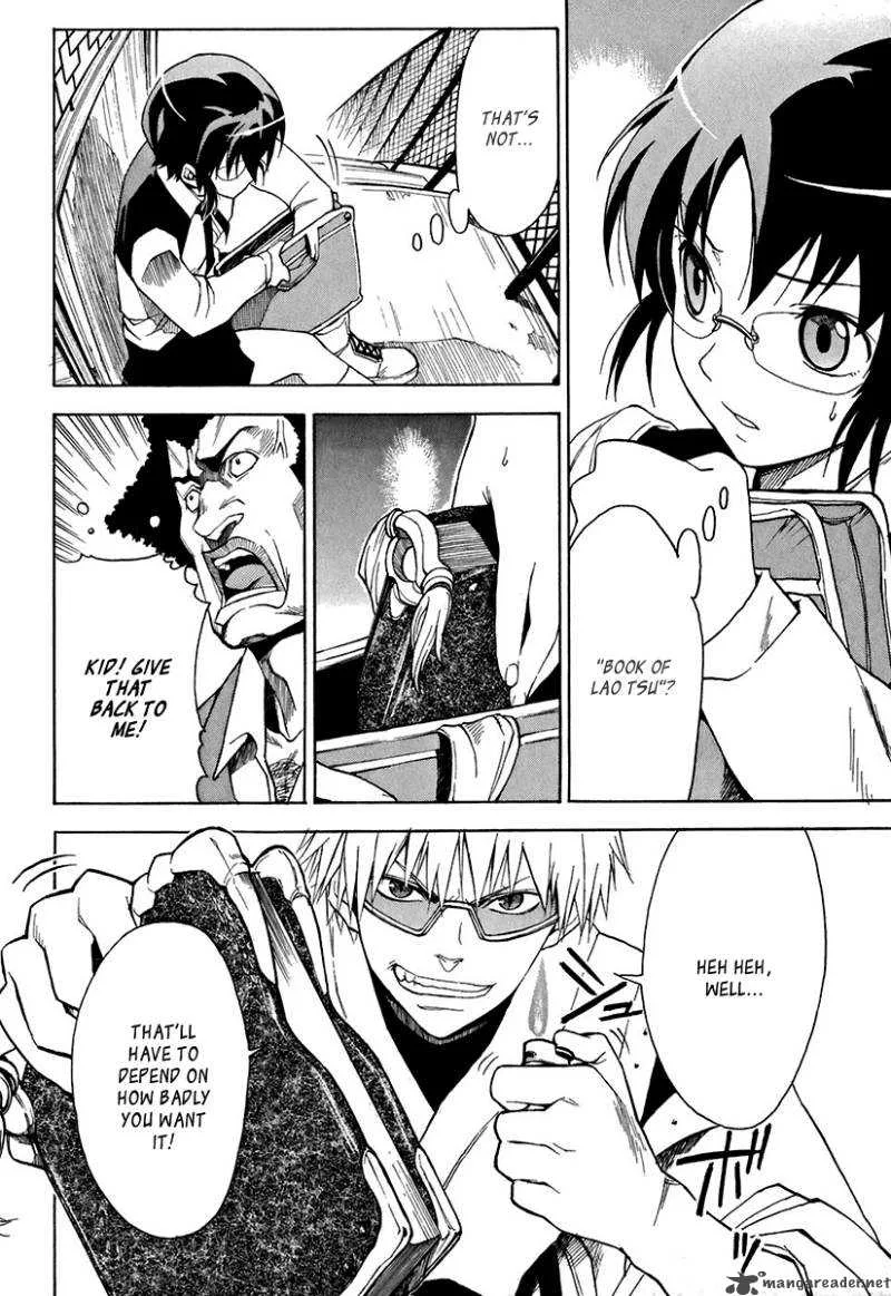 The Bodyguard of Mahiru Chapter 1 page 27