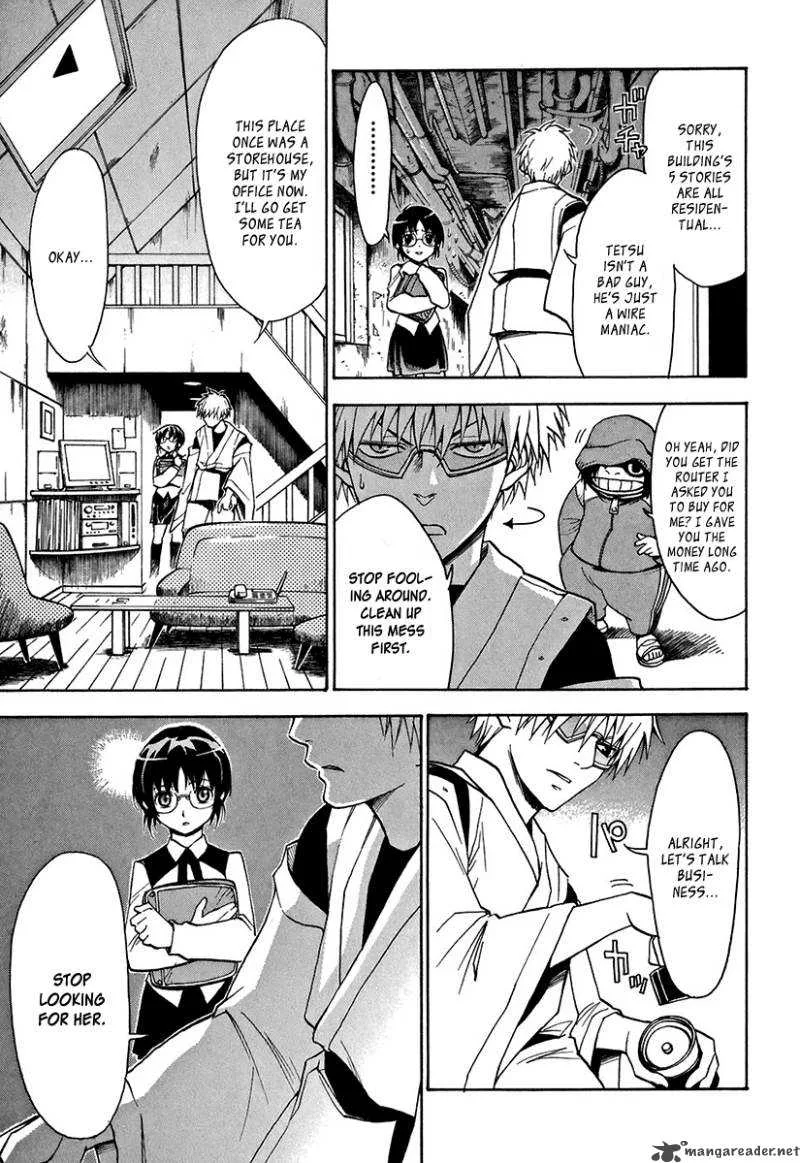 The Bodyguard of Mahiru Chapter 1 page 20