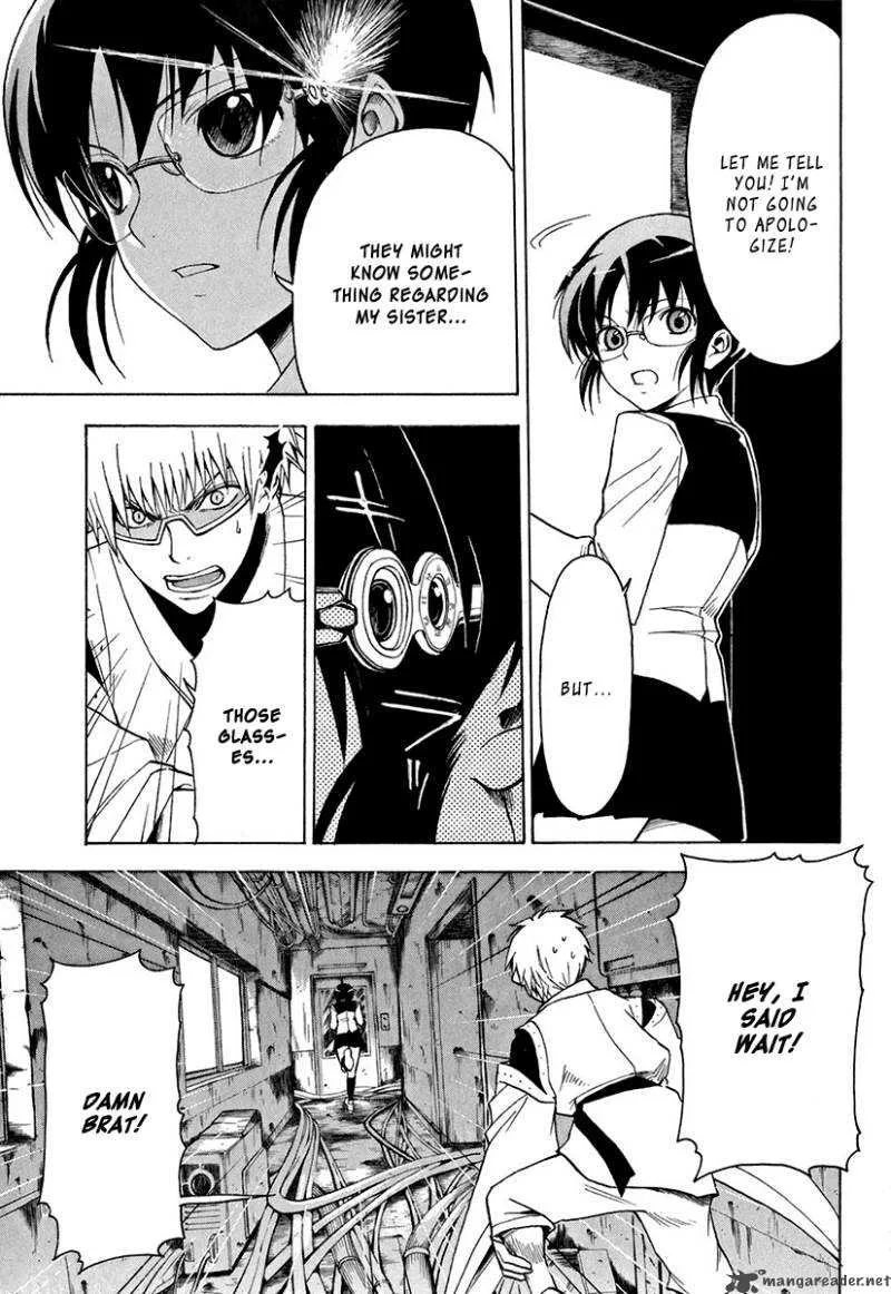 The Bodyguard of Mahiru Chapter 1 page 34