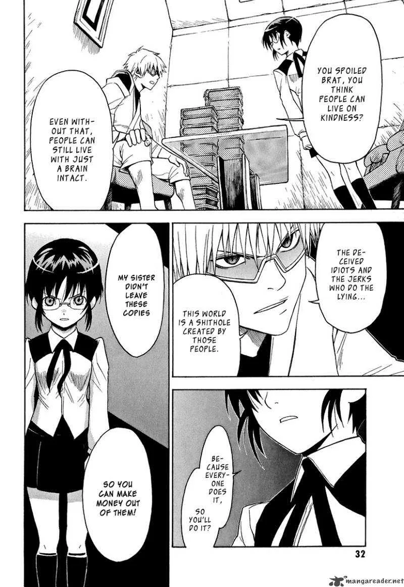 The Bodyguard of Mahiru Chapter 1 page 31