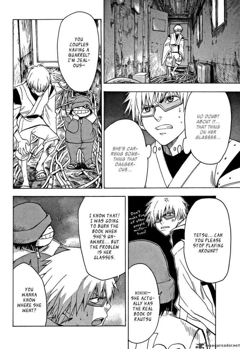 The Bodyguard of Mahiru Chapter 1 page 35