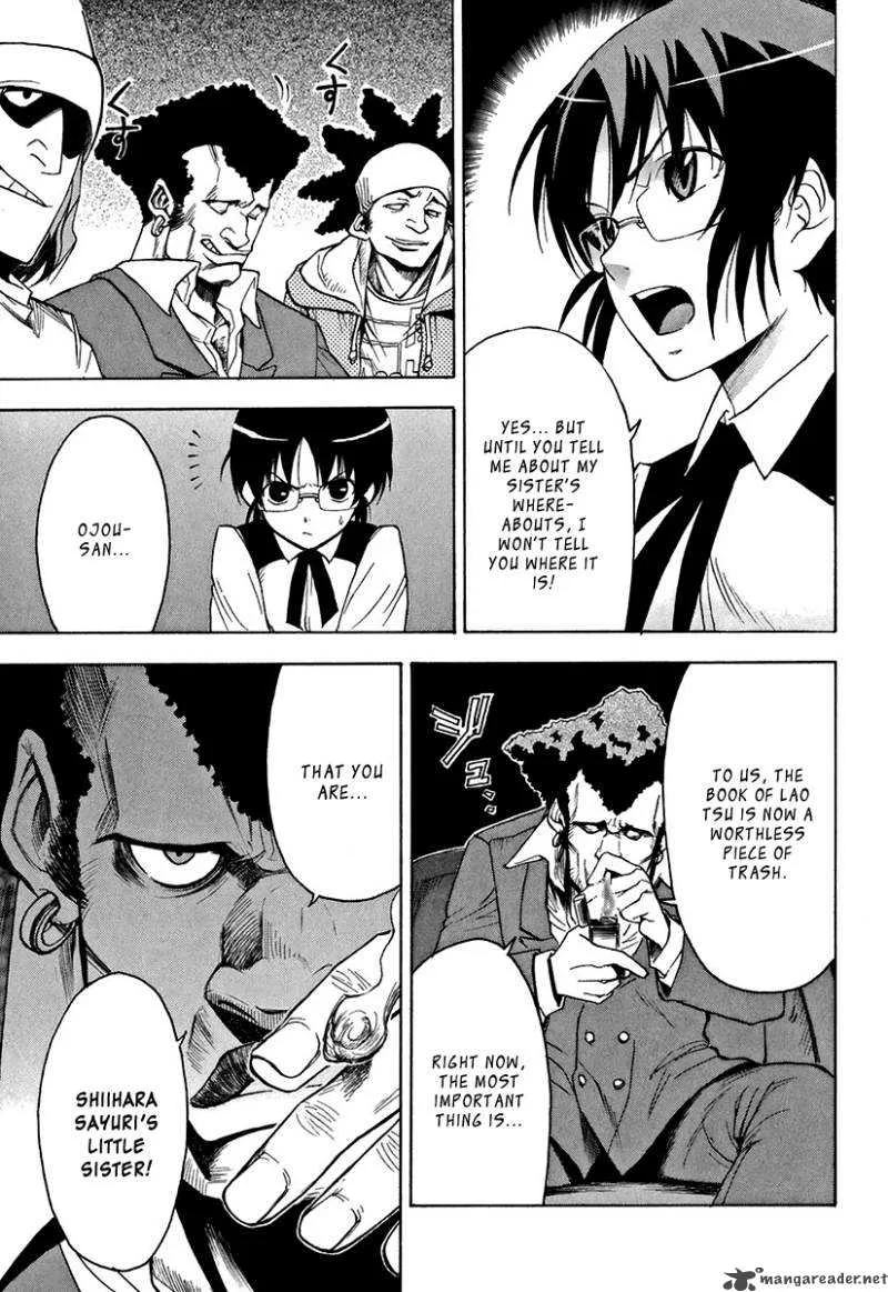 The Bodyguard of Mahiru Chapter 1 page 38