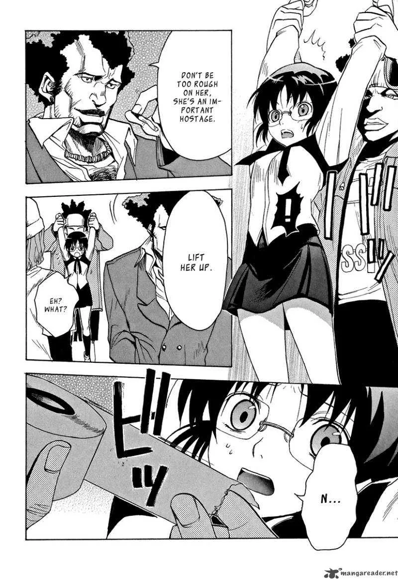 The Bodyguard of Mahiru Chapter 1 page 39