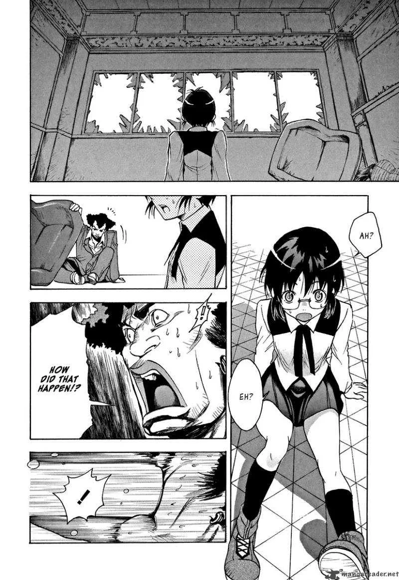 The Bodyguard of Mahiru Chapter 1 page 41