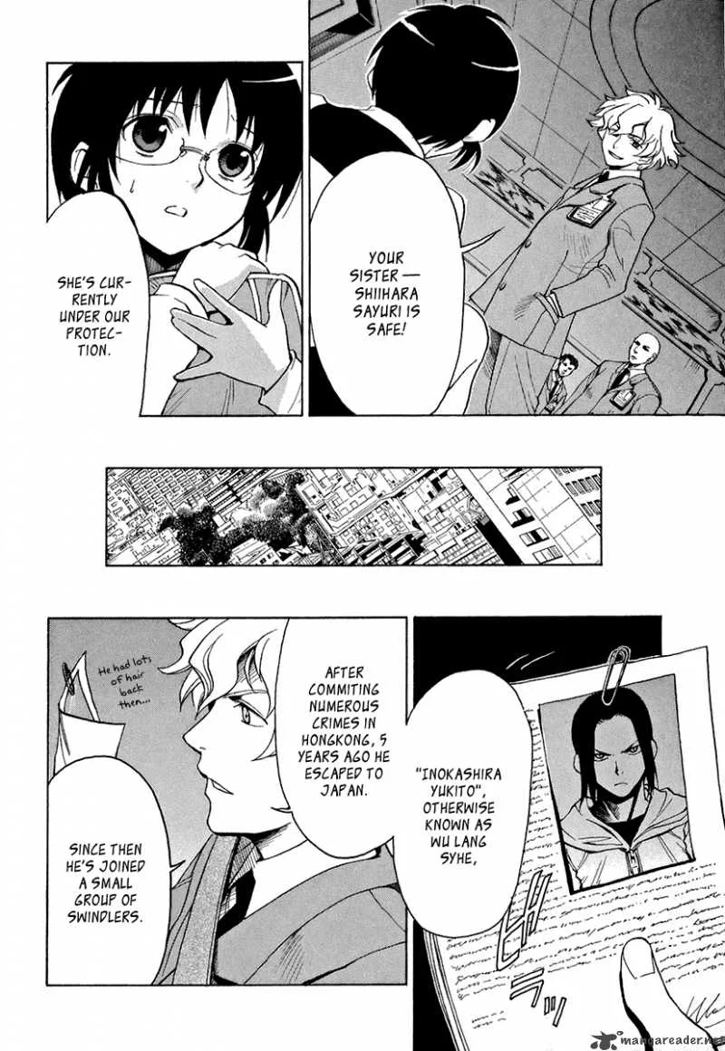 The Bodyguard of Mahiru Chapter 2 page 15