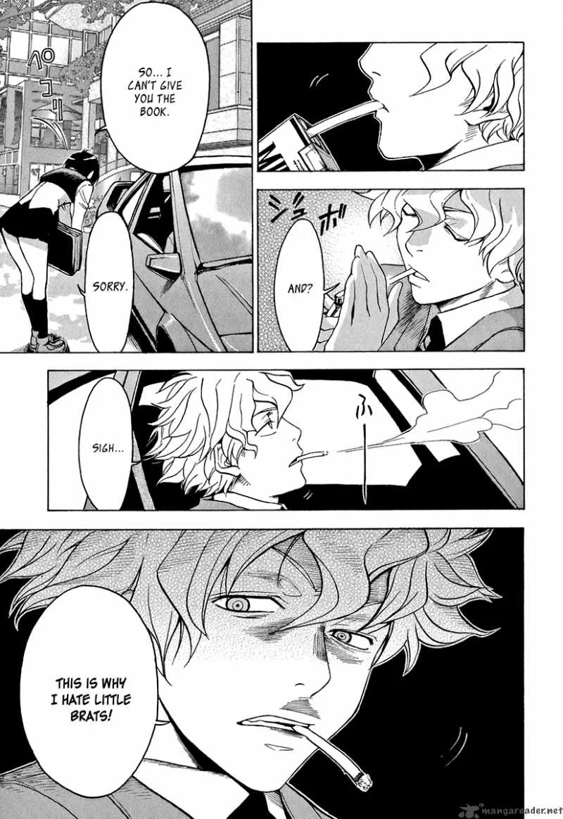 The Bodyguard of Mahiru Chapter 2 page 26