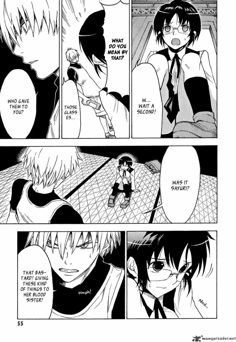 The Bodyguard of Mahiru Chapter 2 page 8
