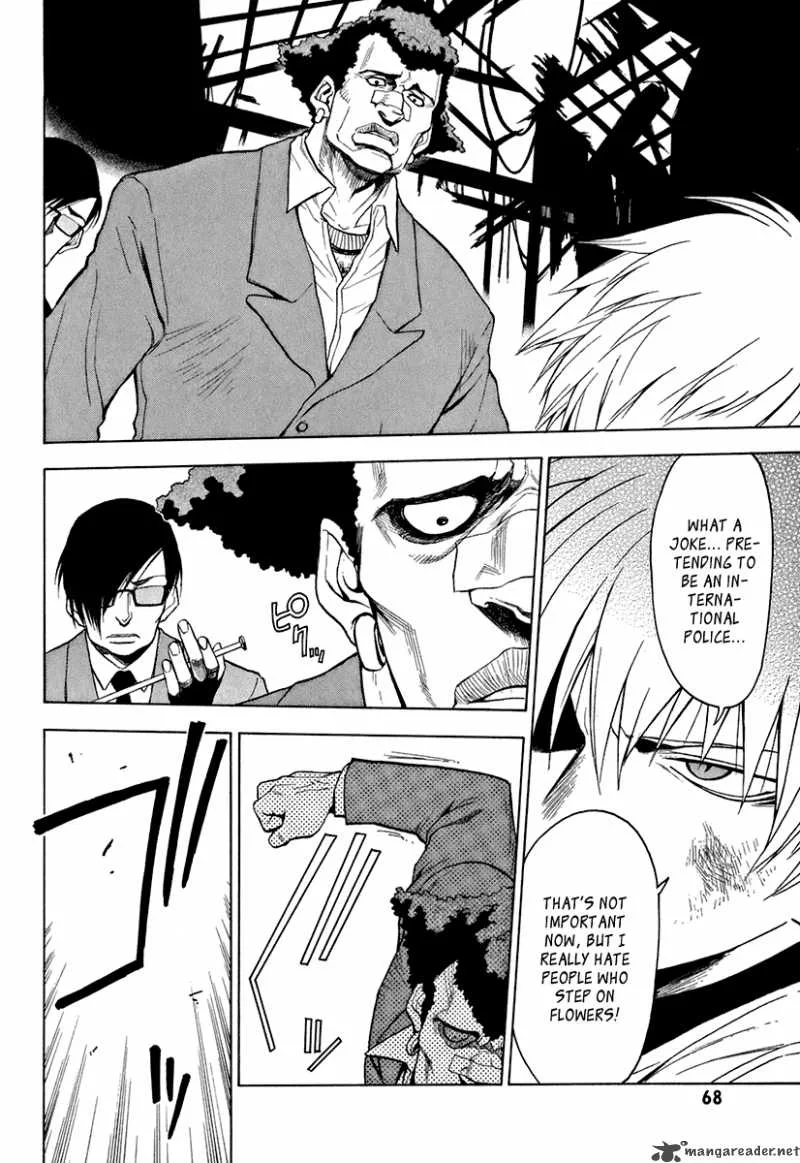 The Bodyguard of Mahiru Chapter 2 page 21