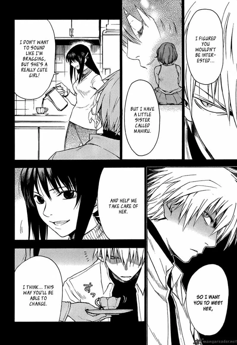 The Bodyguard of Mahiru Chapter 2 page 19