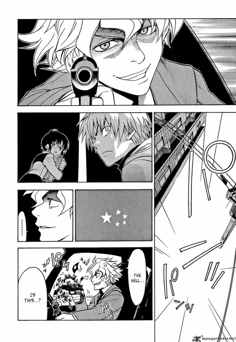 The Bodyguard of Mahiru Chapter 2 page 37