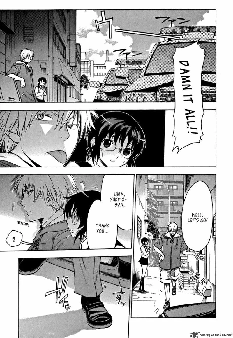 The Bodyguard of Mahiru Chapter 2 page 38