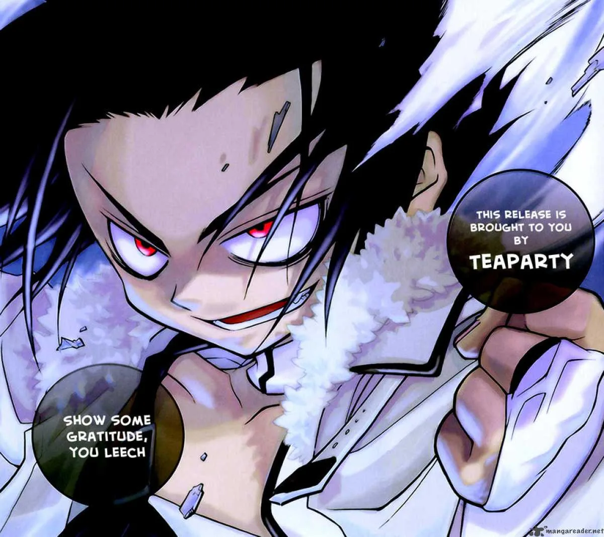 The Bodyguard of Mahiru Chapter 2 page 46