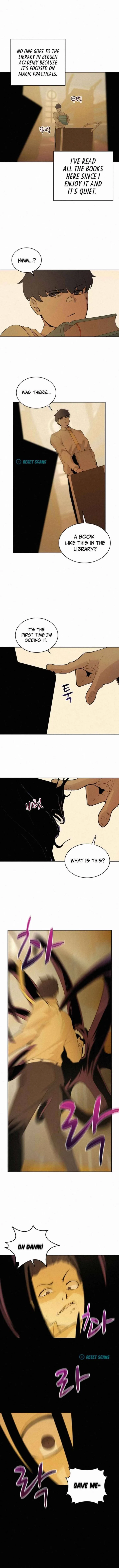 The Book Eating Magician Chapter 1 page 12