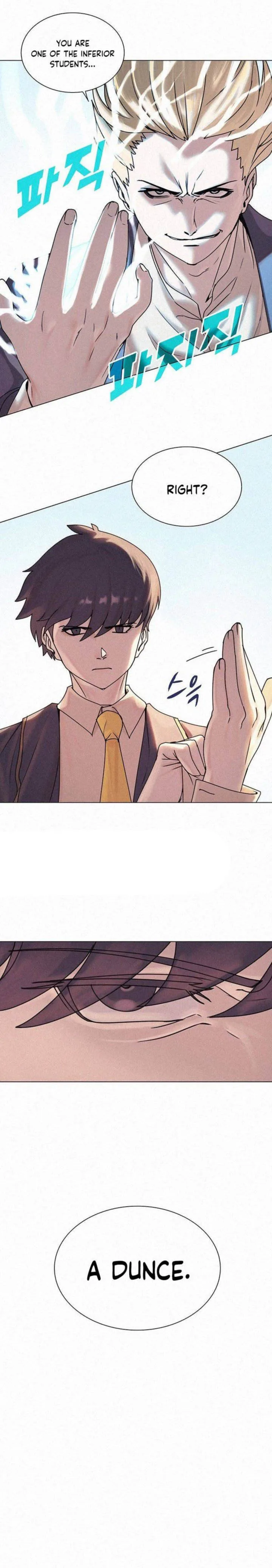 The Book Eating Magician Chapter 10 page 1