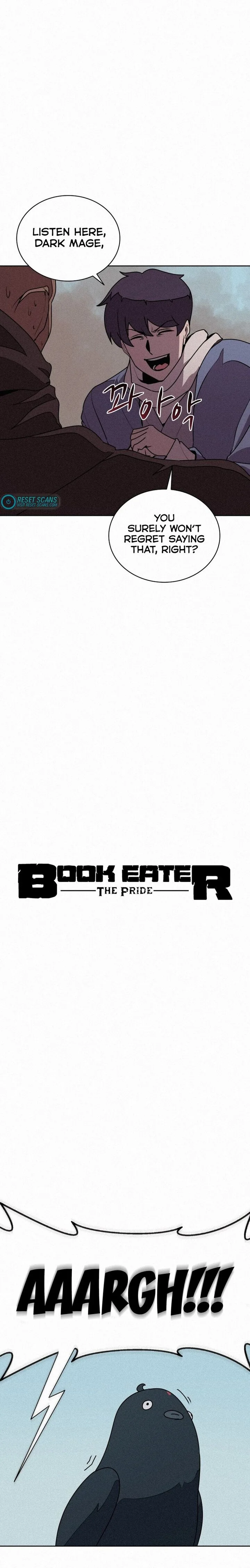 The Book Eating Magician Chapter 100 page 13