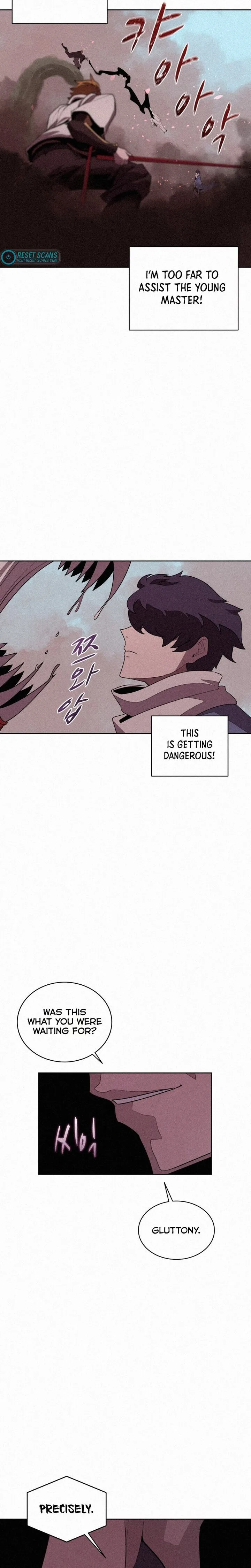 The Book Eating Magician Chapter 100 page 6