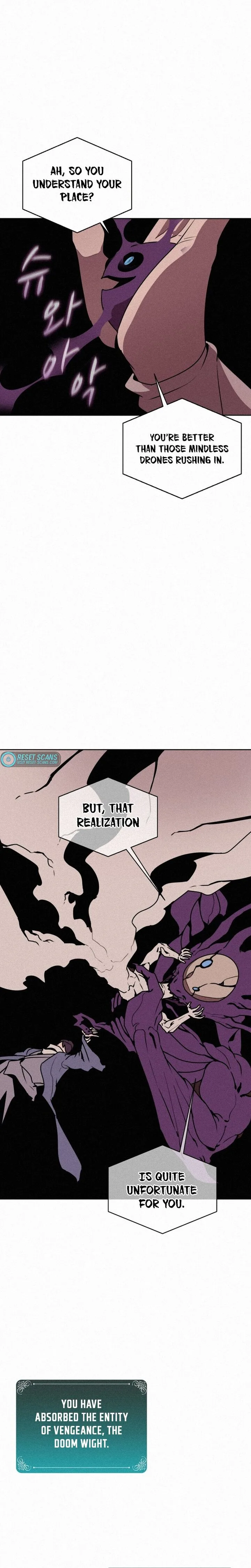 The Book Eating Magician Chapter 100 page 8