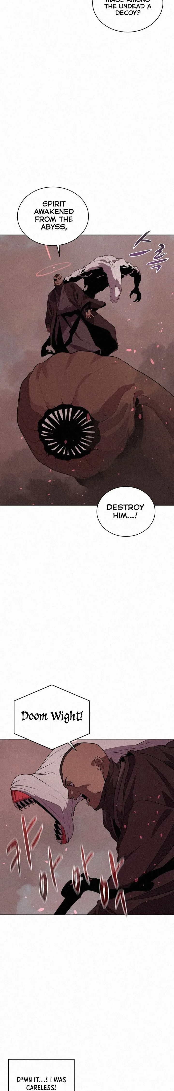 The Book Eating Magician Chapter 100 page 5