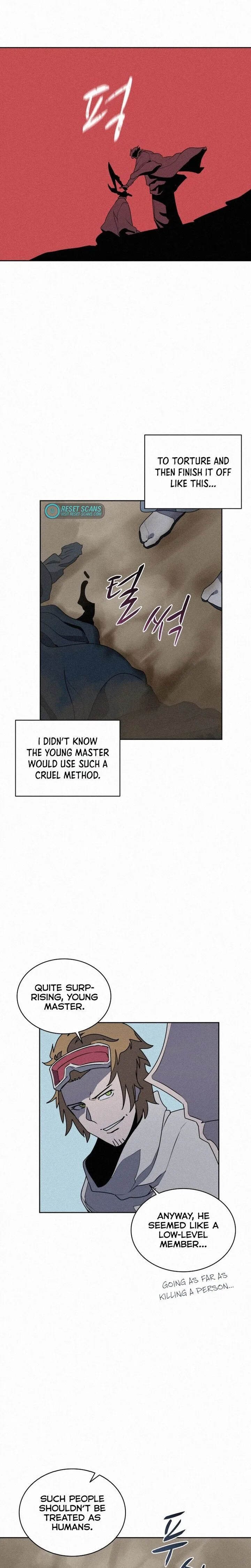 The Book Eating Magician Chapter 100 page 17