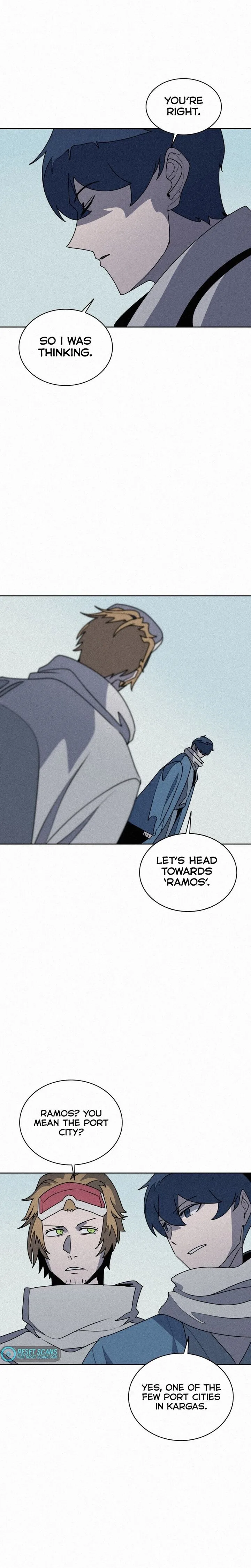 The Book Eating Magician Chapter 100 page 20